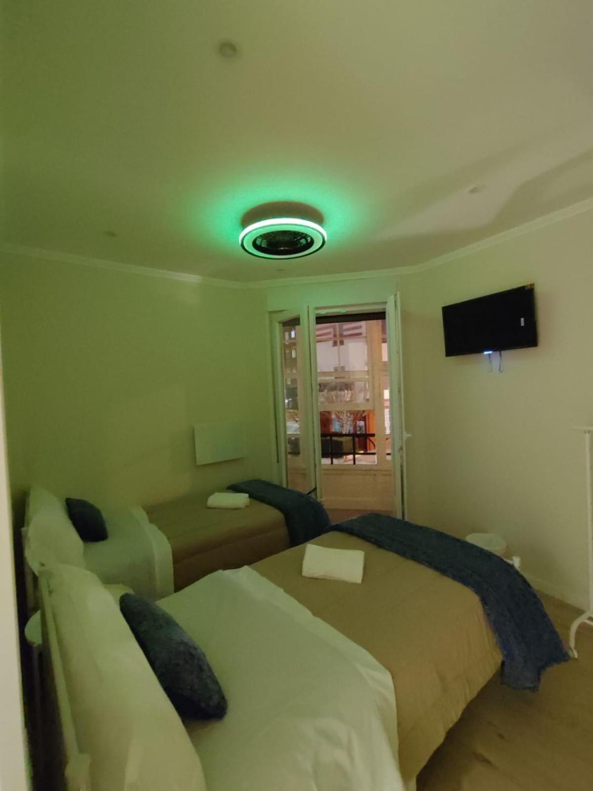 Central Room Bilbao Buitenkant foto