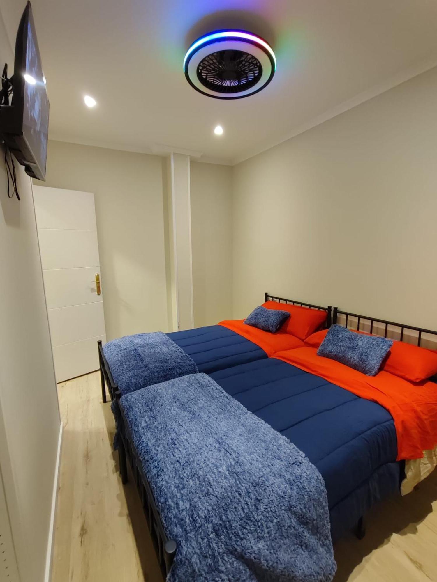 Central Room Bilbao Buitenkant foto