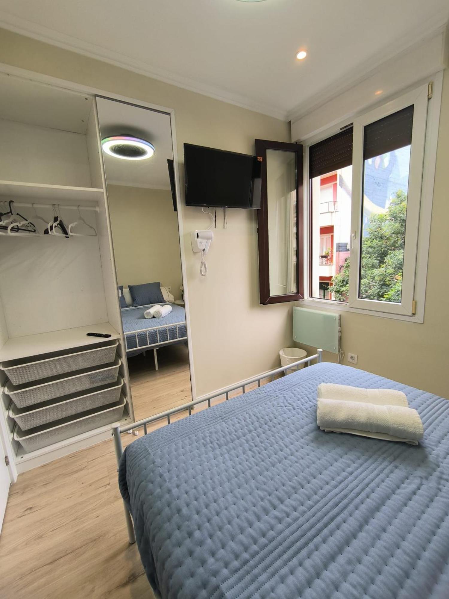 Central Room Bilbao Buitenkant foto