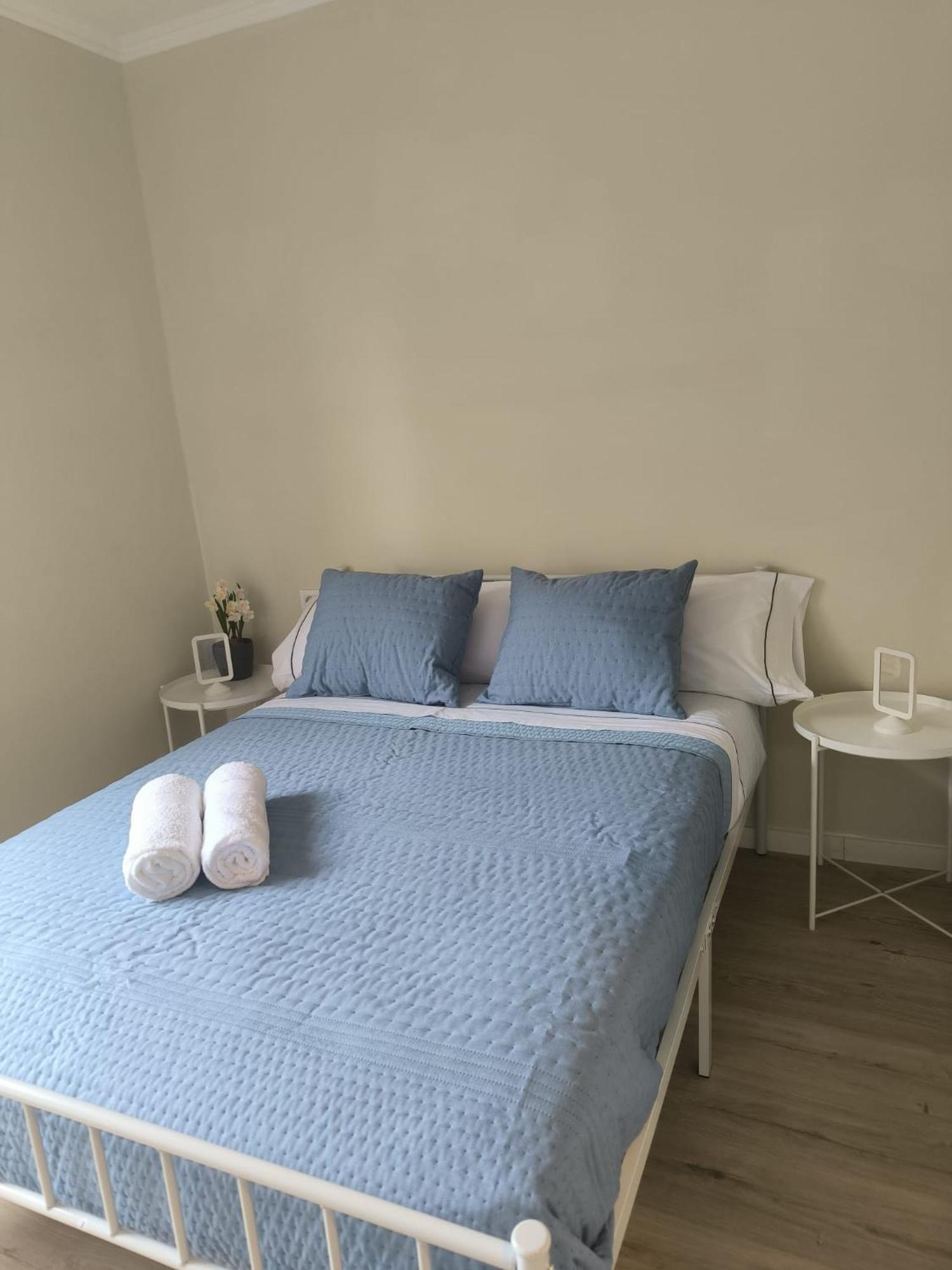 Central Room Bilbao Buitenkant foto